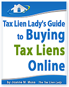 spring online tax lien sales