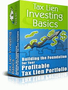 tax lien investing