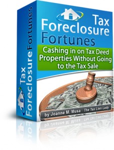 Tax Foreclosure Fortunes
