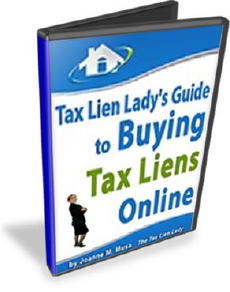 buying tax liens online