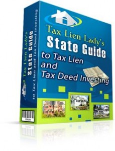 tax lien lady's state guide