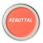 Rebuttal Button