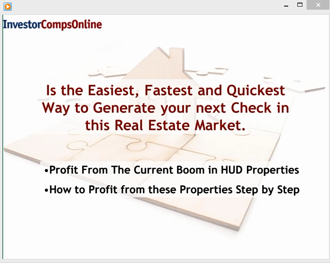hud home profits