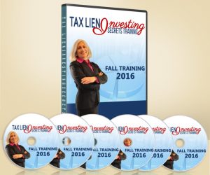 learn to buy profitable tax liens