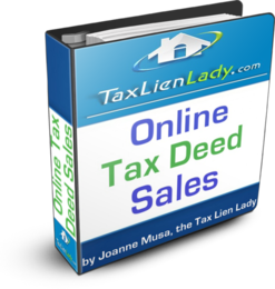 California Online Tax Deed Sales