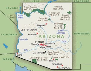 Arizona tax sales