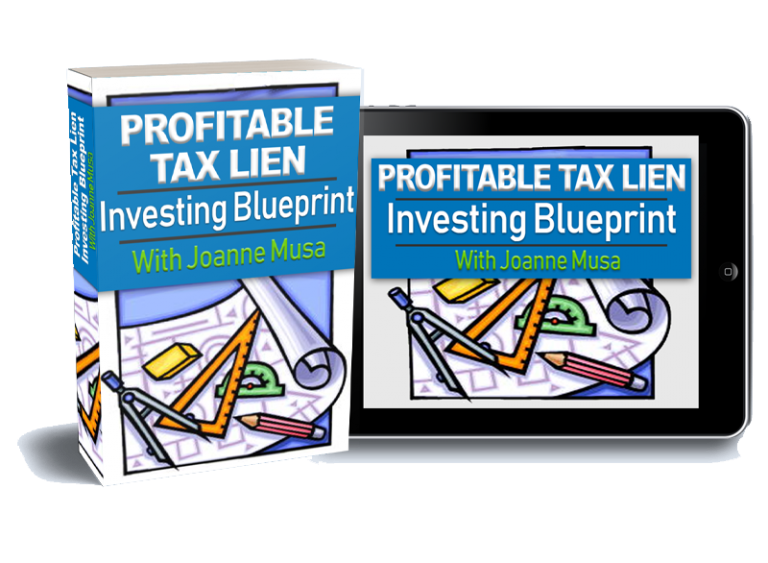 Tax Lien Investing Blueprint