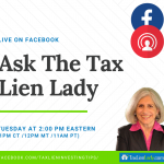 Ask The Tax Lien Lady Live