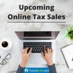 Maryland online tax sales