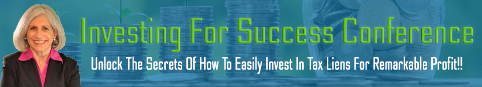 Investing For Success Conference