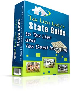 getting started in tax lien investing