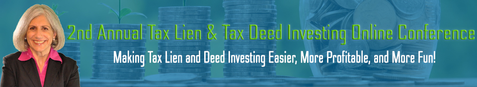 tax lien investing conference