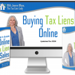 online tax lien investing